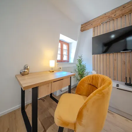 Le Petit Nid - Wifi - Netflix Sélestat