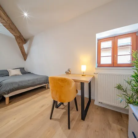 Le Petit Nid - Wifi - Netflix Apartmán *