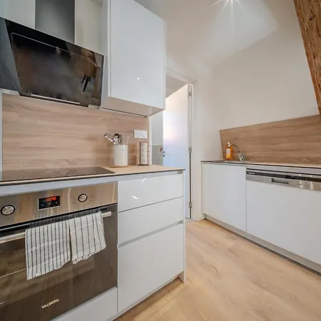 Apartmán Le Petit Nid - Wifi - Netflix Sélestat