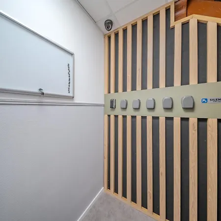 Le Petit Nid - Wifi - Netflix Apartmán *